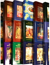 Комплект Шримад Бхагаватам
